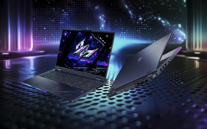 Produktbild Acer Predator Helios 16 AI OLED RTX 5090 (16", Intel Core Ultra 9 275HX, 67.11 GB, 1000 GB, CH)