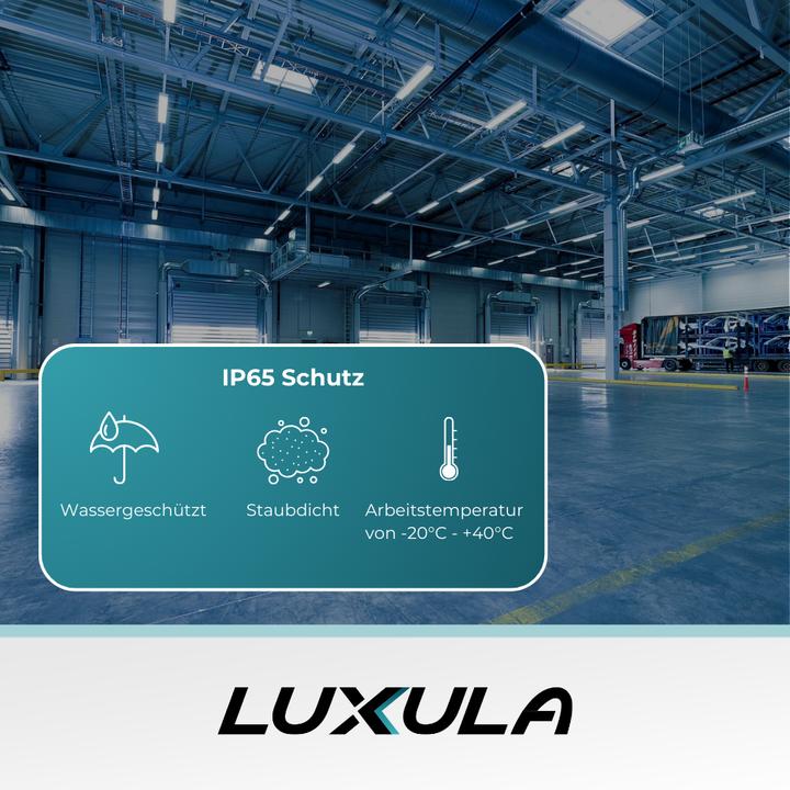 Immagine prodotto Luxula Lampada a LED per alte luci LX500143, HighBay, lineare, 200W, 20000lm, 4000K (20000 lm)