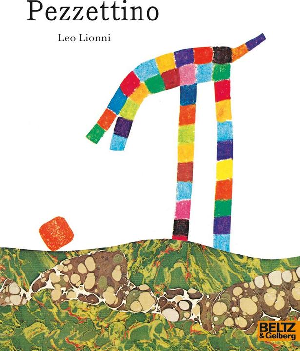 Produktbild Pezzettino (Deutsch, Harry Rowohlt, Leo Lionni, 2013)