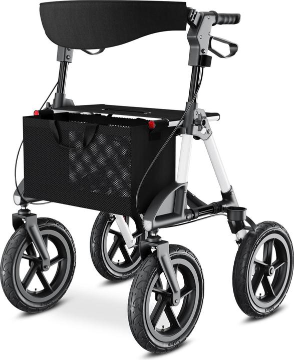 Immagine prodotto Aktivshop Rollator da esterno con pneumatici Comfort