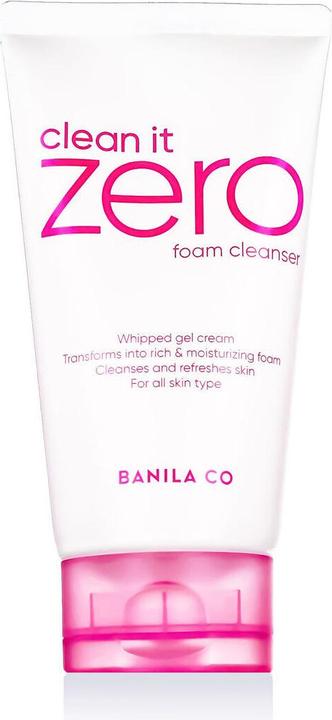 Image du produit Banila Co clean it zero original (Mousse nettoyante, 150 ml)