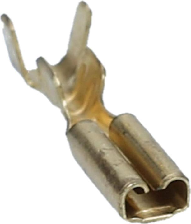 Image du produit Kalitec 100 pièces Cembre RN-FA305 cosse plate non isolée 2,8x0,5 I 0,5-1mm² I qualité industrielle de