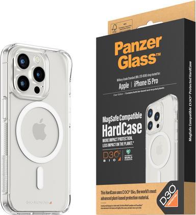 Immagine prodotto PanzerGlass HardCase MagSafe (Apple iPhone 15 Pro)