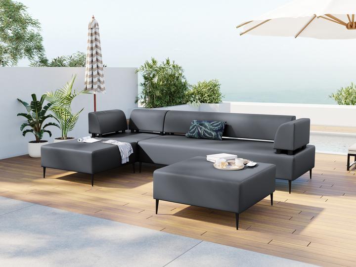 Actual product image CXL by Christian Lacroix Vere (Corner sofa)