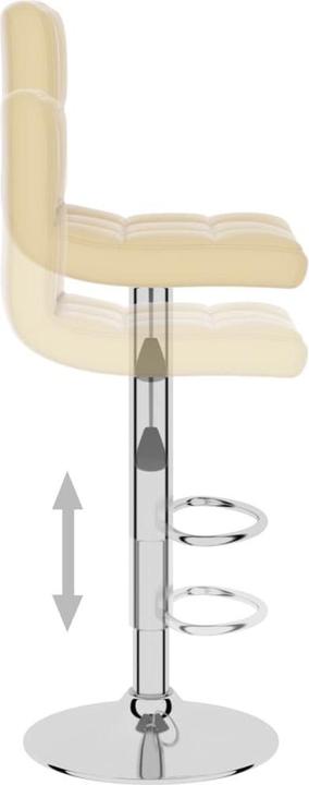 Produktbild VidaXL Barhocker