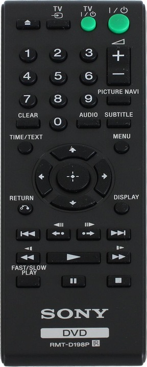 Immagine prodotto Sony DVP-SR370 (Lettore DVD)