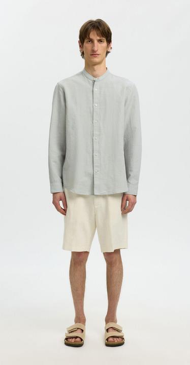 Immagine prodotto Selected Leinenmix Langarmhemd (XL)