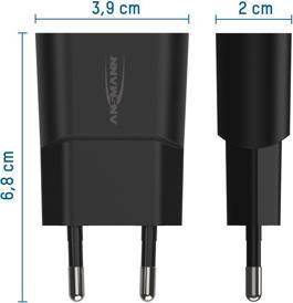 Actual product image Ansmann HC105 (5 W)