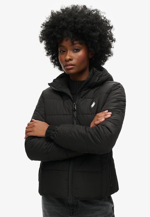 Produktbild Superdry Spirit Sports Steppjacke mit Kapuze (L)