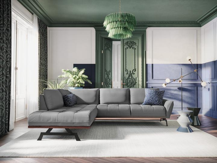 Actual product image CXL by Christian Lacroix Olivier (Corner sofa)