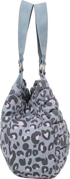 Produktbild Fritzi aus Preußen Izzy Medium Limited Leo Bubble Schultertasche 42 cm