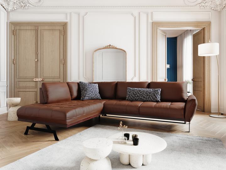 Actual product image CXL by Christian Lacroix Olivier (Corner sofa)