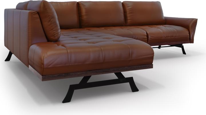 Actual product image CXL by Christian Lacroix Olivier (Corner sofa)