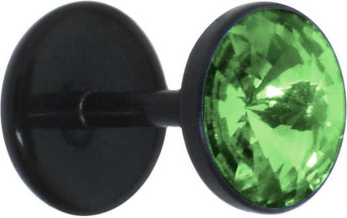 Nero, Verde