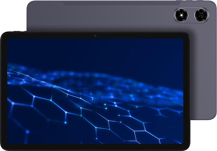 iGet SMART L43 Grigio Grafite, tablet LTE da 12 pollici, 6GB (4G, 12", 256 GB, Grigio grafite)