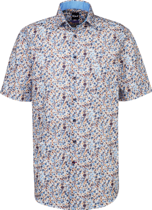 Image du produit Kauf Bari Kent Kurzarm regular fit mit Kontrast (XXL)