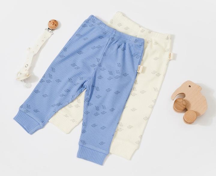 Immagine prodotto BabyCosy Pantaloni. 2 Confezioni (86)