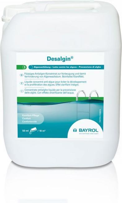Image du produit Bayrol Desalgine Classic 3L UN1760 (3000 ml)