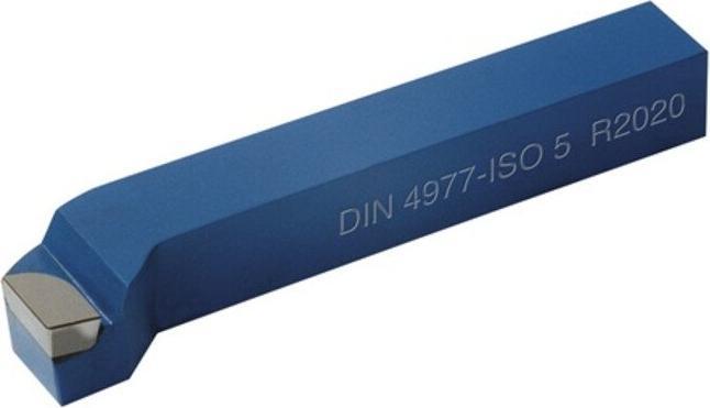 Produktbild Wilke Stirndrehmeissel DIN 4977ISO5 20x20mm HM P25/P30 re.