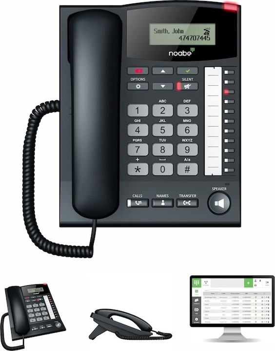 Image du produit Jablocom GDP-09 Essence GSM Business Desktop Phone
