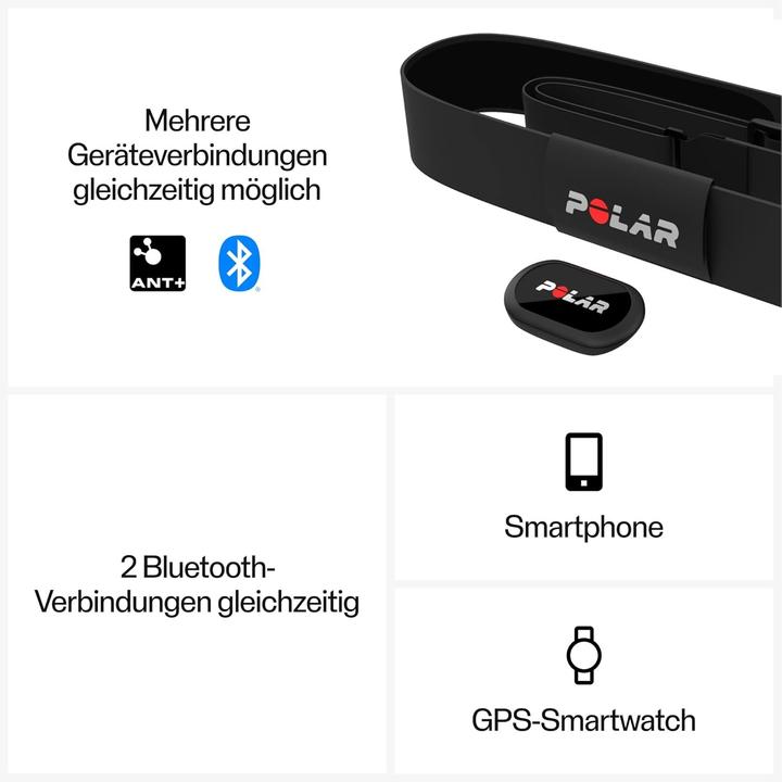 Produktbild Polar Monitor della Frequenza Cardiaca Equina