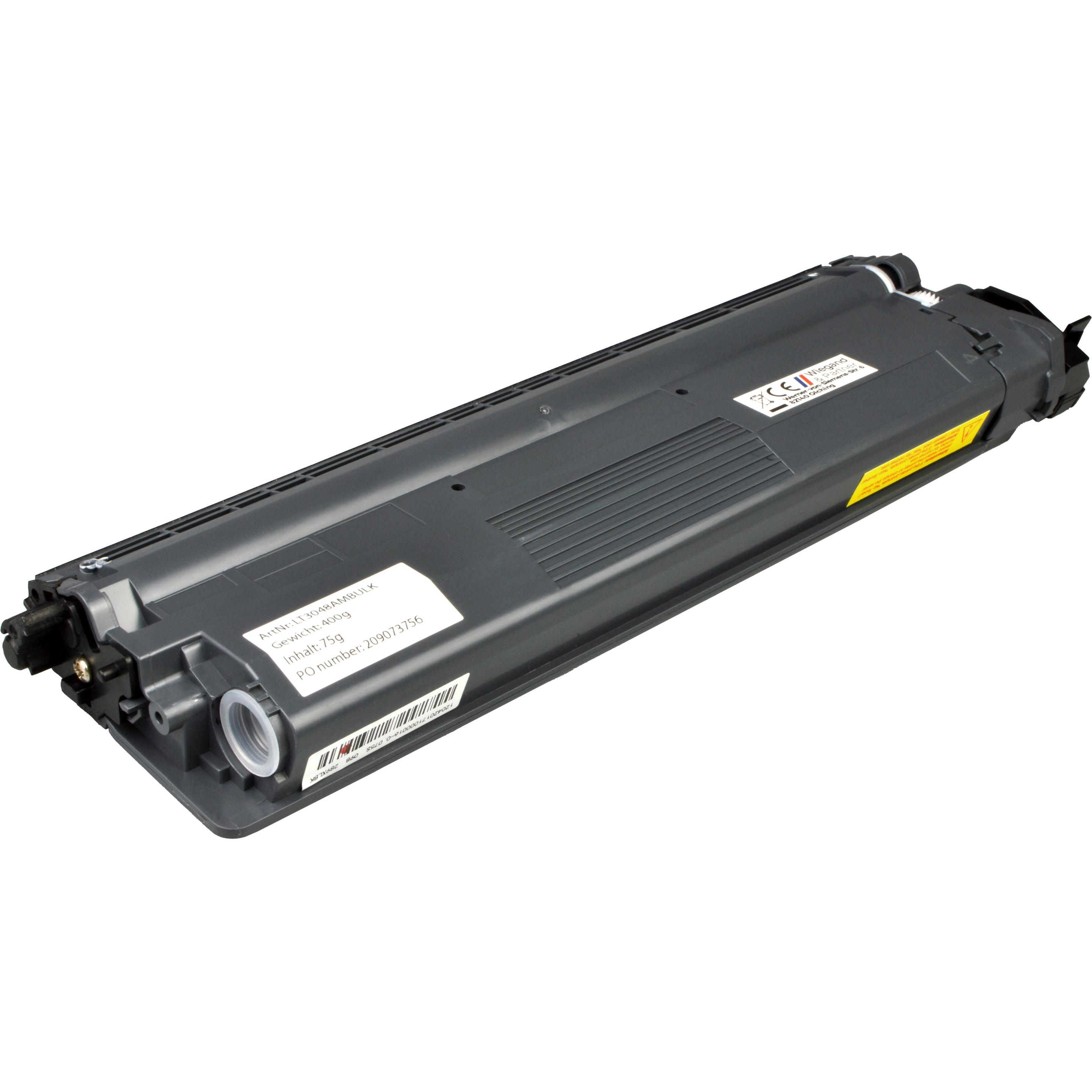 Ampertec, Toner, Toner ersetzt Brother TN-249BK schwarz (BK)
