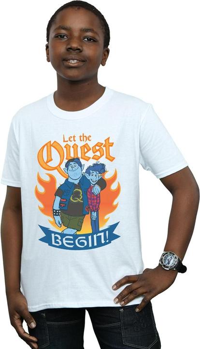 Produktbild Disney Onward Let The Quest Begin TShirt Jungen (104)