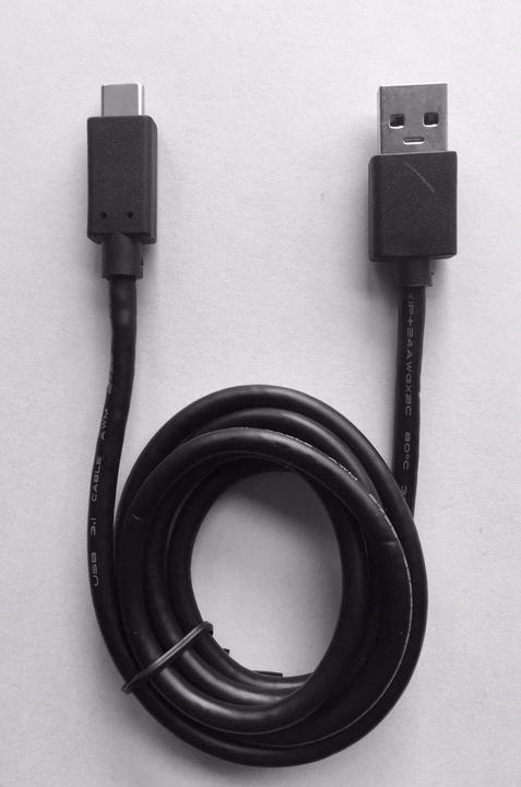 Image du produit Helos USB A - USB C (1 m, USB 3.2 Gen 2)