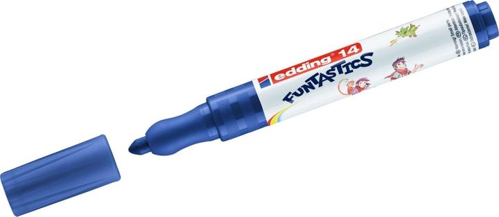 Produktbild Edding 14 Funtastics (Blau, 1 x)