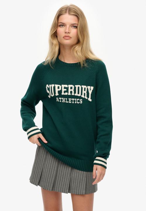 Produktbild Superdry Slouchy Intarsia (M)