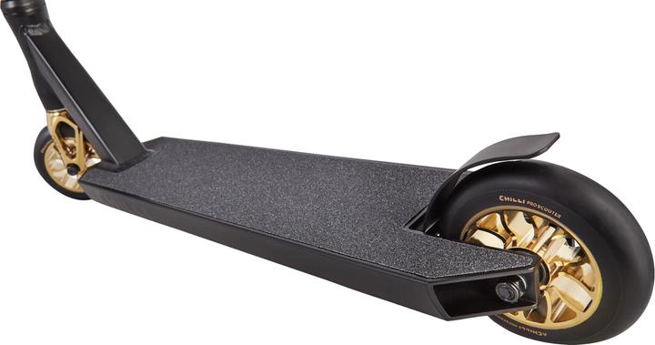 Actual product image Chilli Scooter Pro crown Reaper