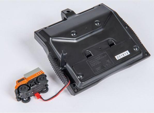 Image du produit Carson 1:16 Deutz-Fahr Traktor 8280 TTV 100%RTR (RTR Prêt à fonctionner)