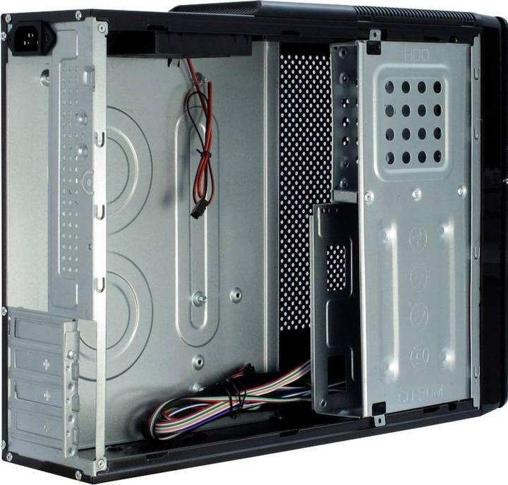 Immagine prodotto Intertech IT-607 (mATX, Mini-ITX)