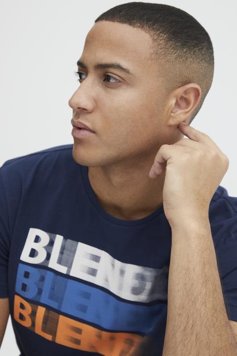 Actual product image Blend BHT-shirt - 20715045 (M)