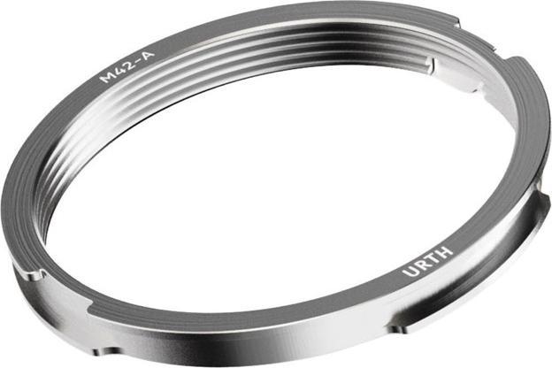 Actual product image Urth Lens Mount Adapter: Compatible with M42 Lens to Pentax K Camera Body