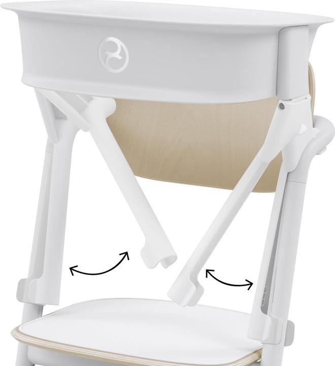 Actual product image Cybex Lemo learning tower set