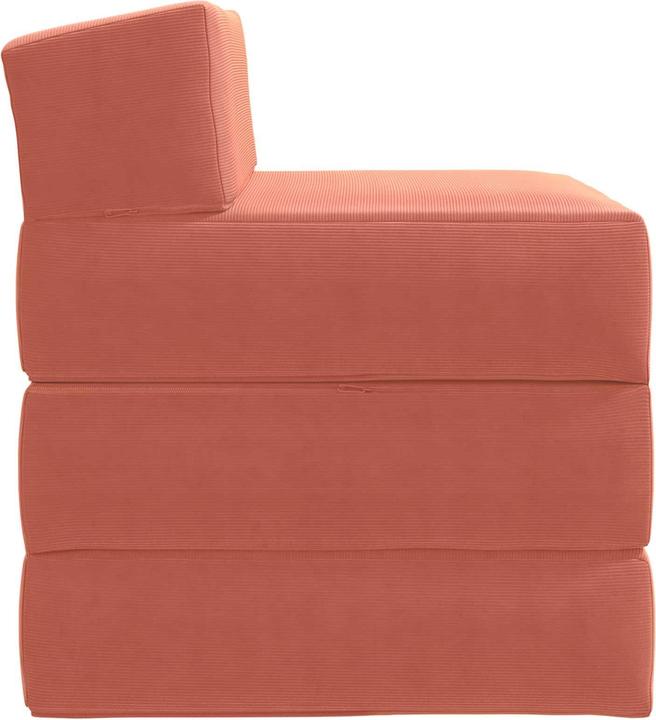 Produktbild vidaXL Klappsofa Bett