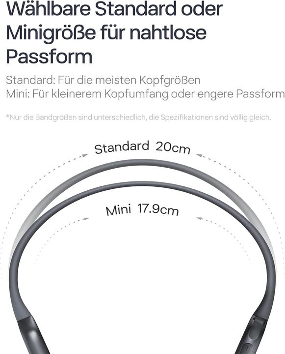 Immagine prodotto Shokz OpenRun Pro 2 (ANC, 12 h, Senza fili)