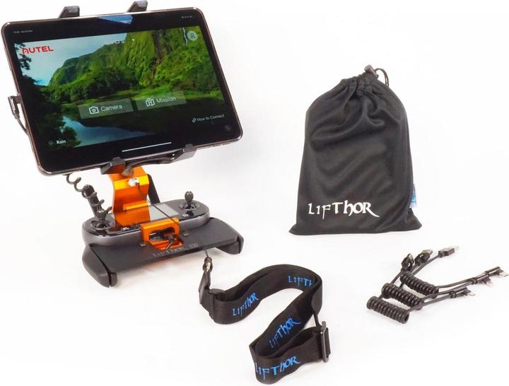 Lifthor Tablet holder Mjolnir Combo for Autel EVO I II Galaxus