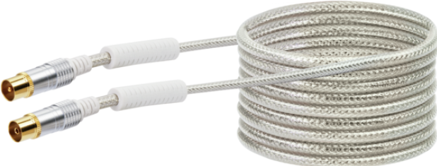 Produktbild Schwaiger Antennen Anschlusskabel (110 dB, Antennenkabel)