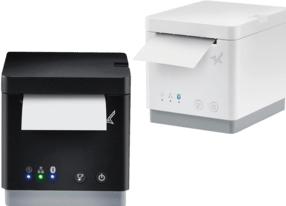 Produktbild Star Micronics Star mC-Print2 MCP21 LB WT E+U (Bluetooth, Ethernet, USB)