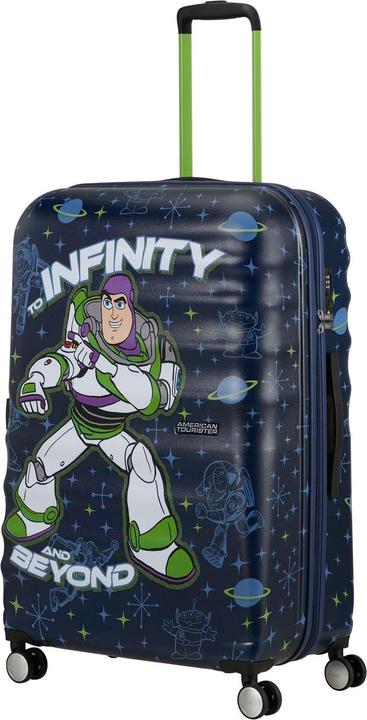 Actual product image American Tourister Wavebreaker Disney Spinner (96 l)