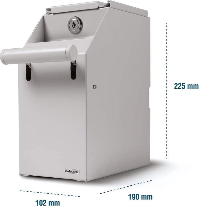 Immagine prodotto Safescan 4100 (4 l)