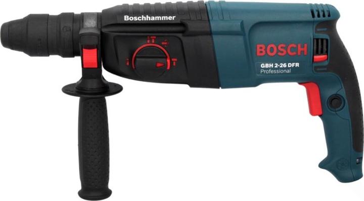 Actual product image Bosch Professional Gbh 2-26 Dfr (Electrical connection)