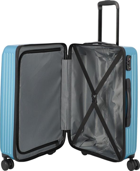 Produktbild Paklite Sienna 4 Rollen Kofferset 3-teilig (205 l)