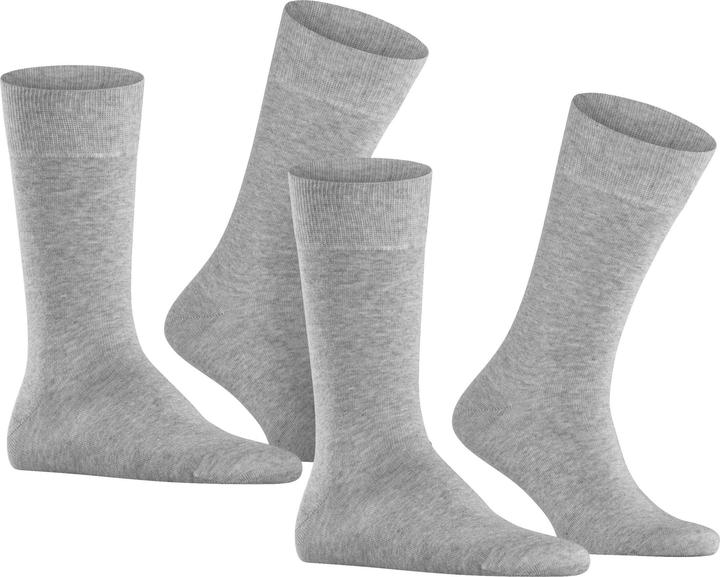 Actual product image Burlington Socken Casual (pack of 2, 40 - 46)