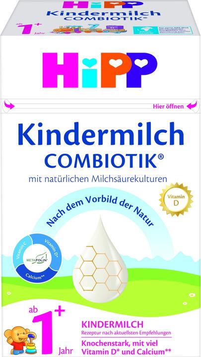 Produktbild Hipp Combiotik (600 g)