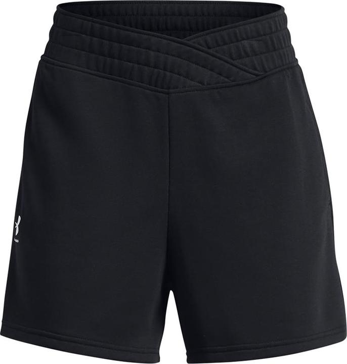Under Armour Rival Terry Short Damen