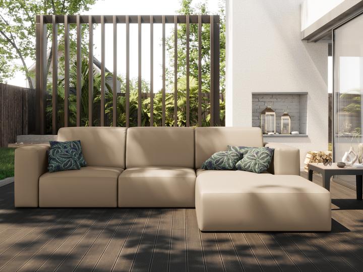 Actual product image CXL by Christian Lacroix Norah (Corner sofa)