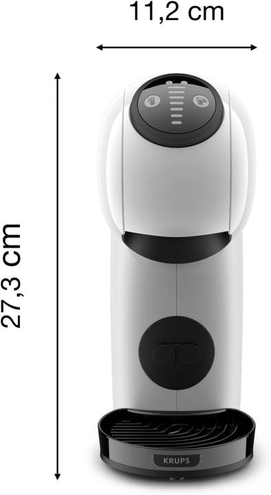Produktbild Krups Dolce Gusto GENIO S KP2431 (NESCAFÉ Dolce Gusto)